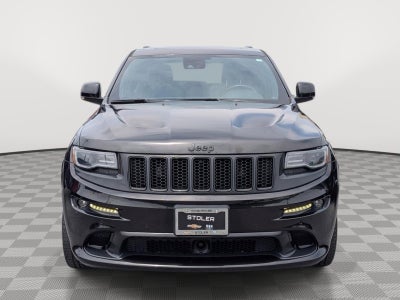 2016 Jeep Grand Cherokee SRT Night