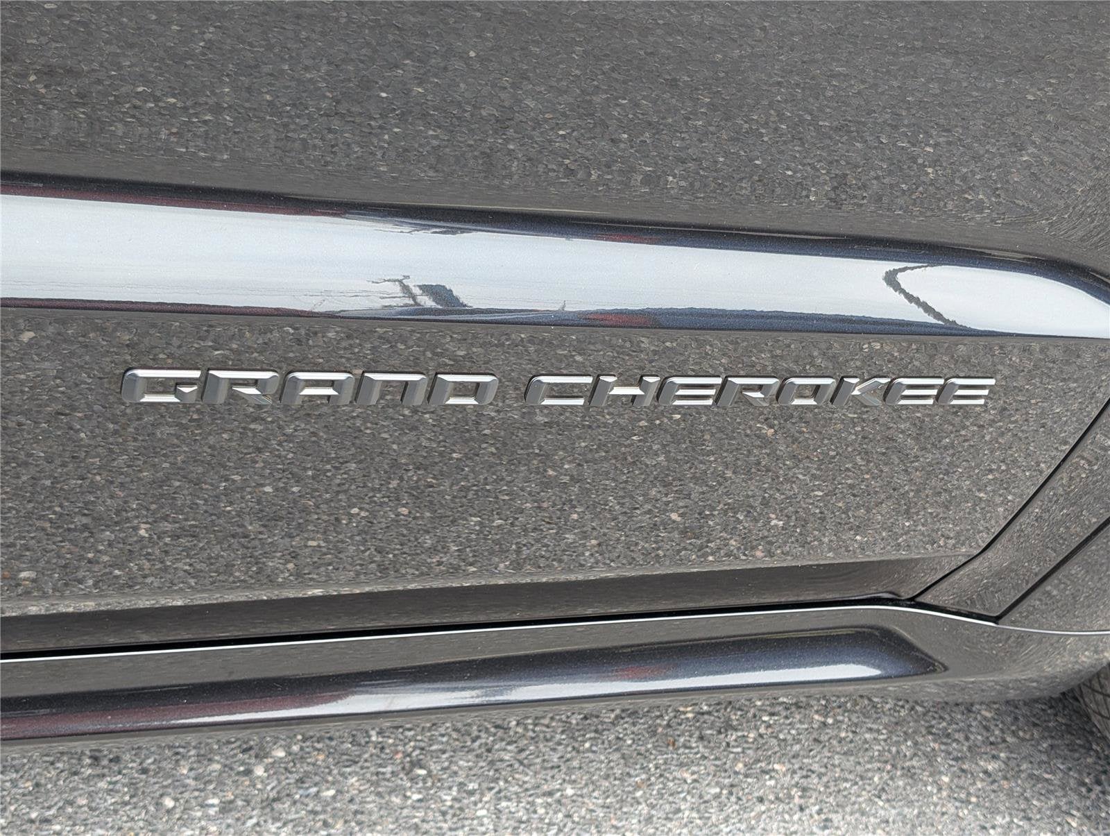 2016 Jeep Grand Cherokee SRT Night