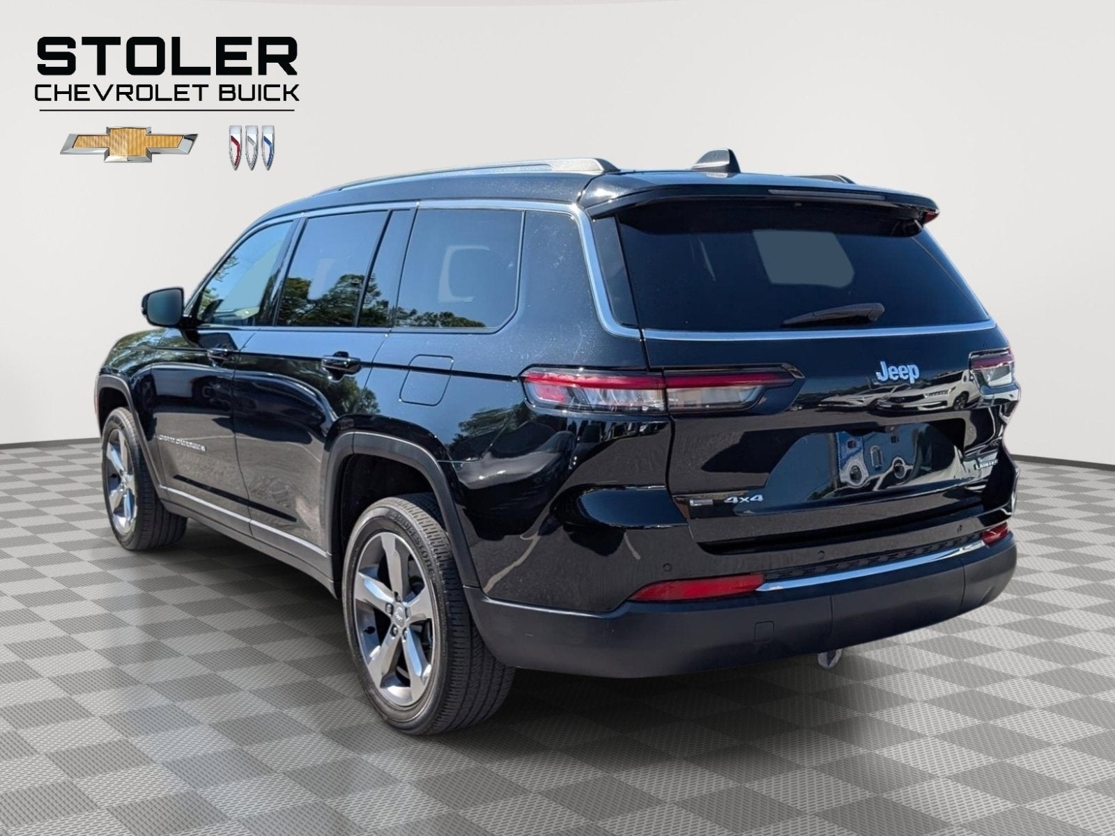 2022 Jeep Grand Cherokee L Limited