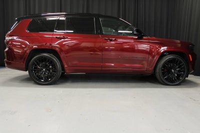 2025 Jeep Grand Cherokee L Summit Reserve