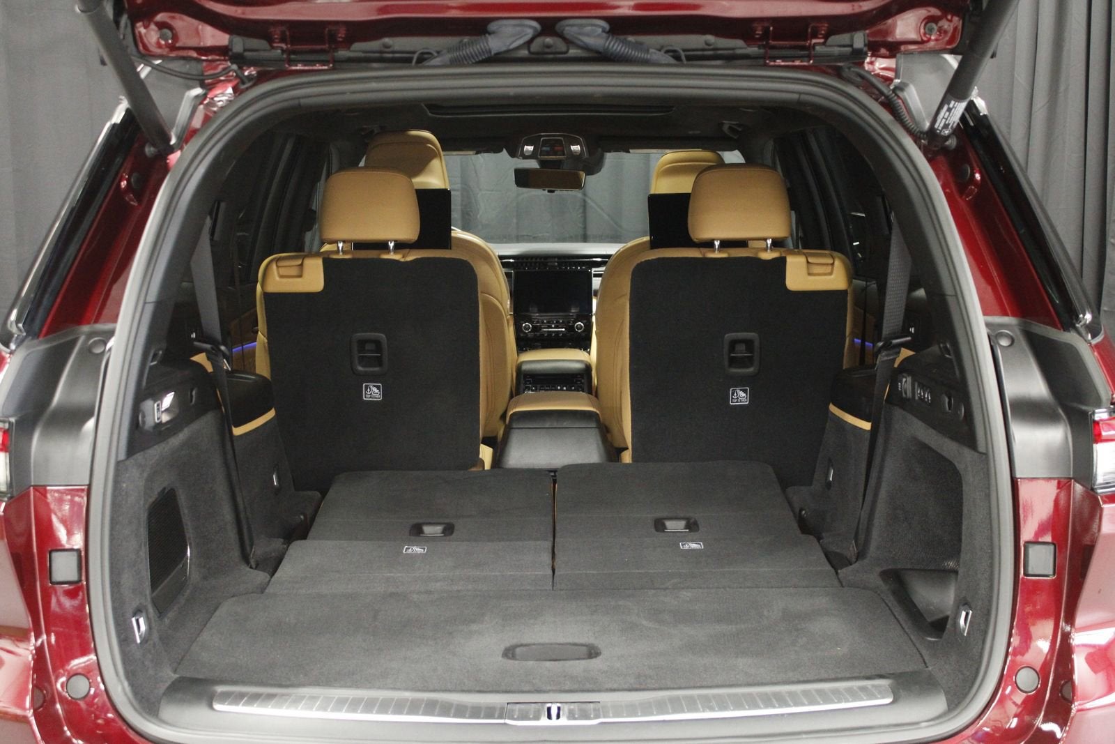 2025 Jeep Grand Cherokee L Summit Reserve