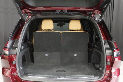 2025 Jeep Grand Cherokee L Summit Reserve