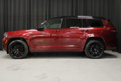 2025 Jeep Grand Cherokee L Summit Reserve