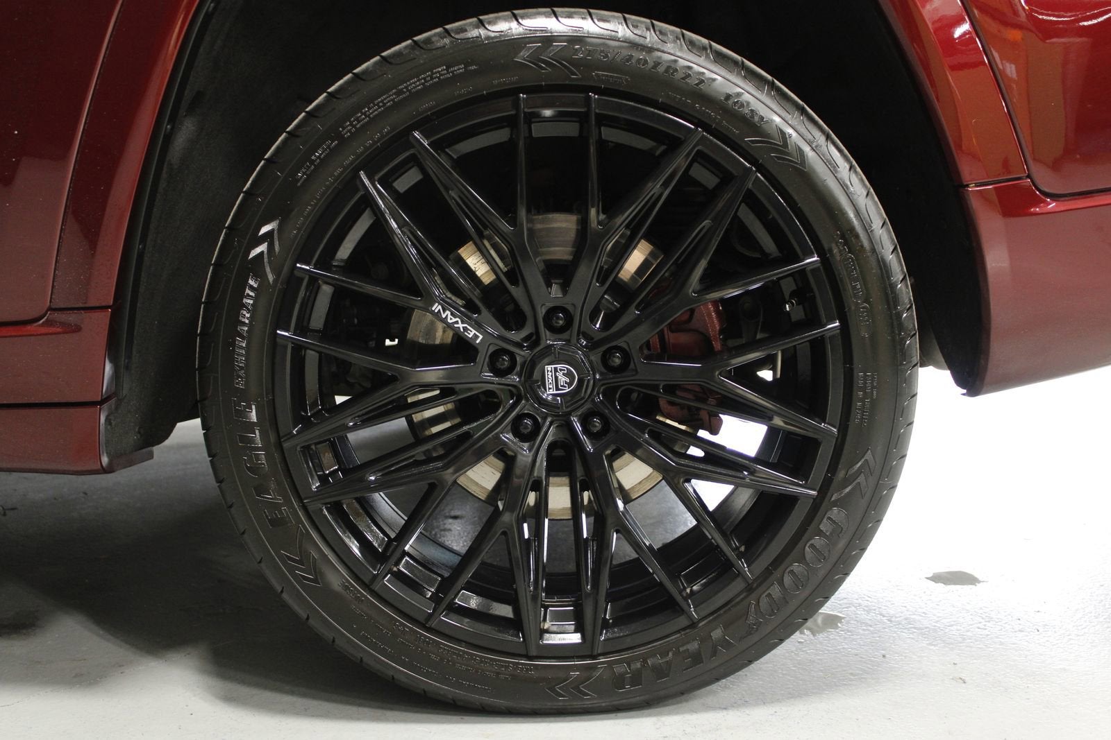 2025 Jeep Grand Cherokee L Summit Reserve