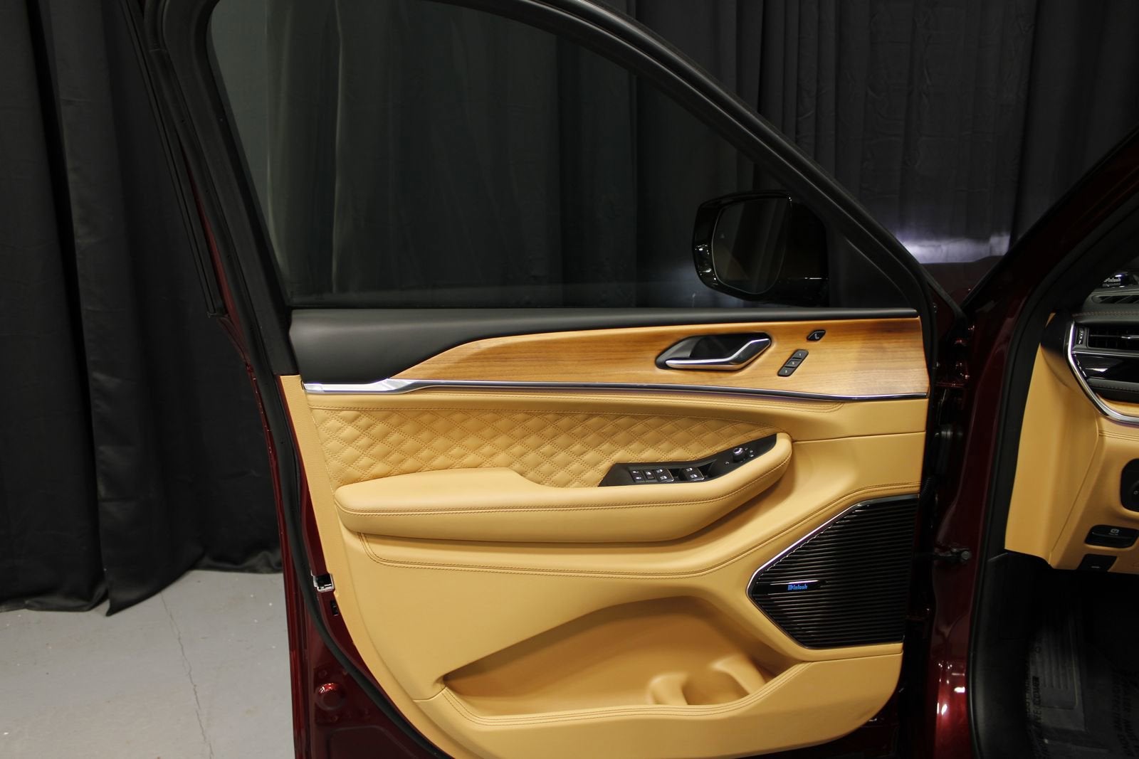 2025 Jeep Grand Cherokee L Summit Reserve