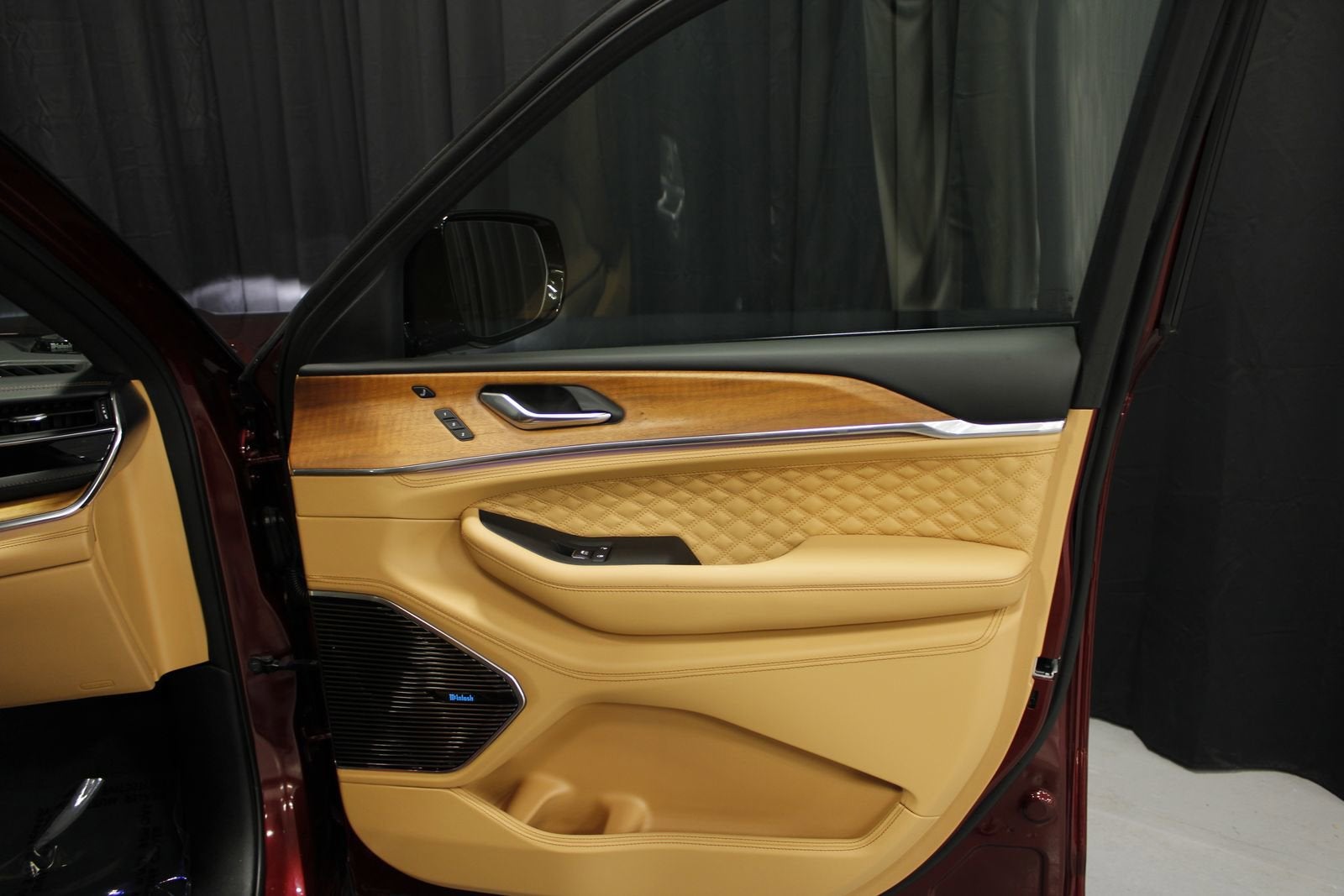 2025 Jeep Grand Cherokee L Summit Reserve