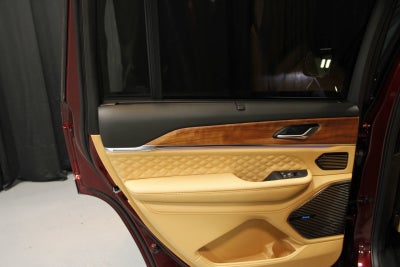 2025 Jeep Grand Cherokee L Summit Reserve