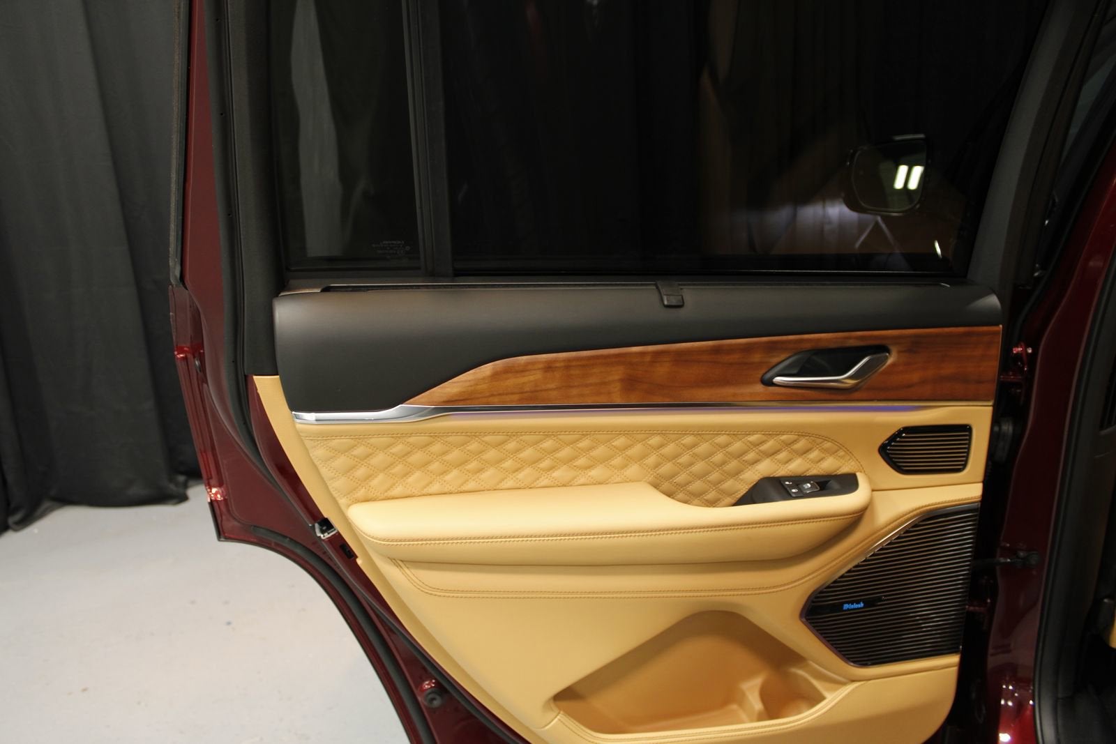 2025 Jeep Grand Cherokee L Summit Reserve