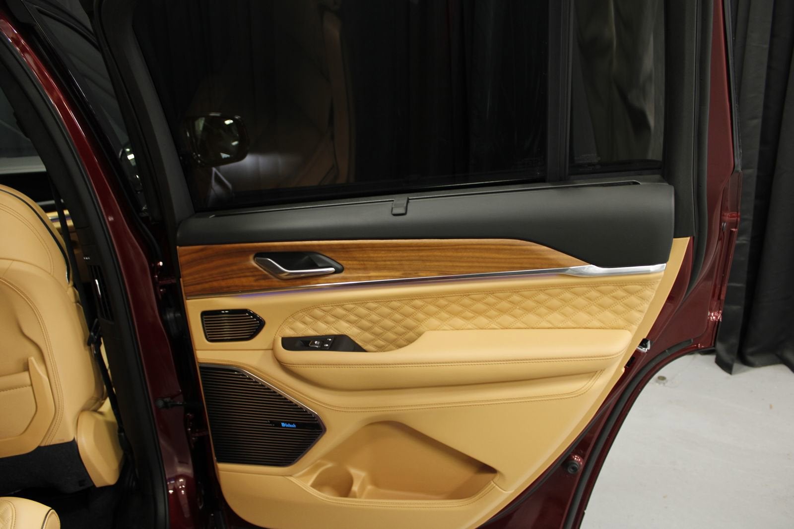 2025 Jeep Grand Cherokee L Summit Reserve