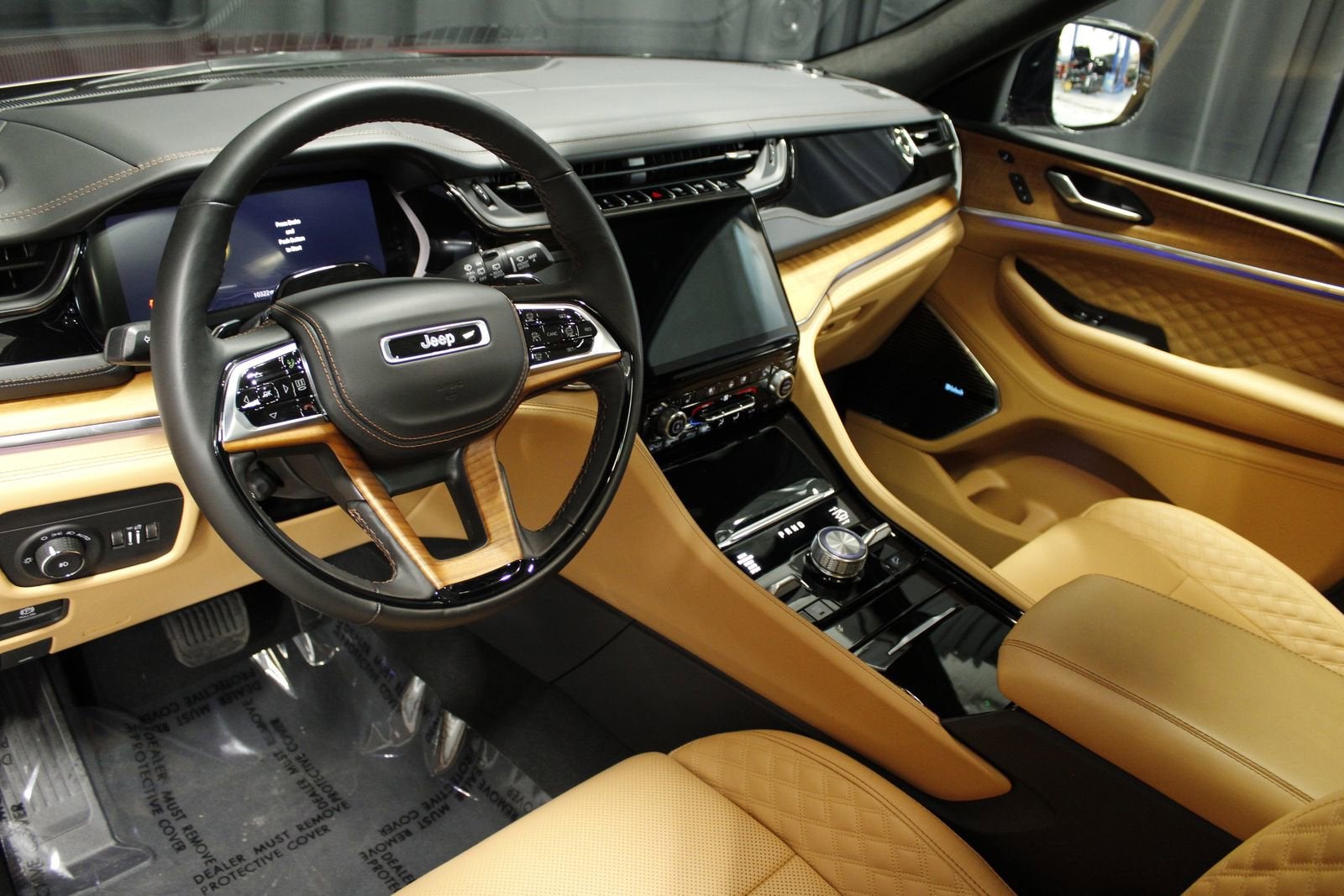 2025 Jeep Grand Cherokee L Summit Reserve