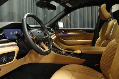 2025 Jeep Grand Cherokee L Summit Reserve