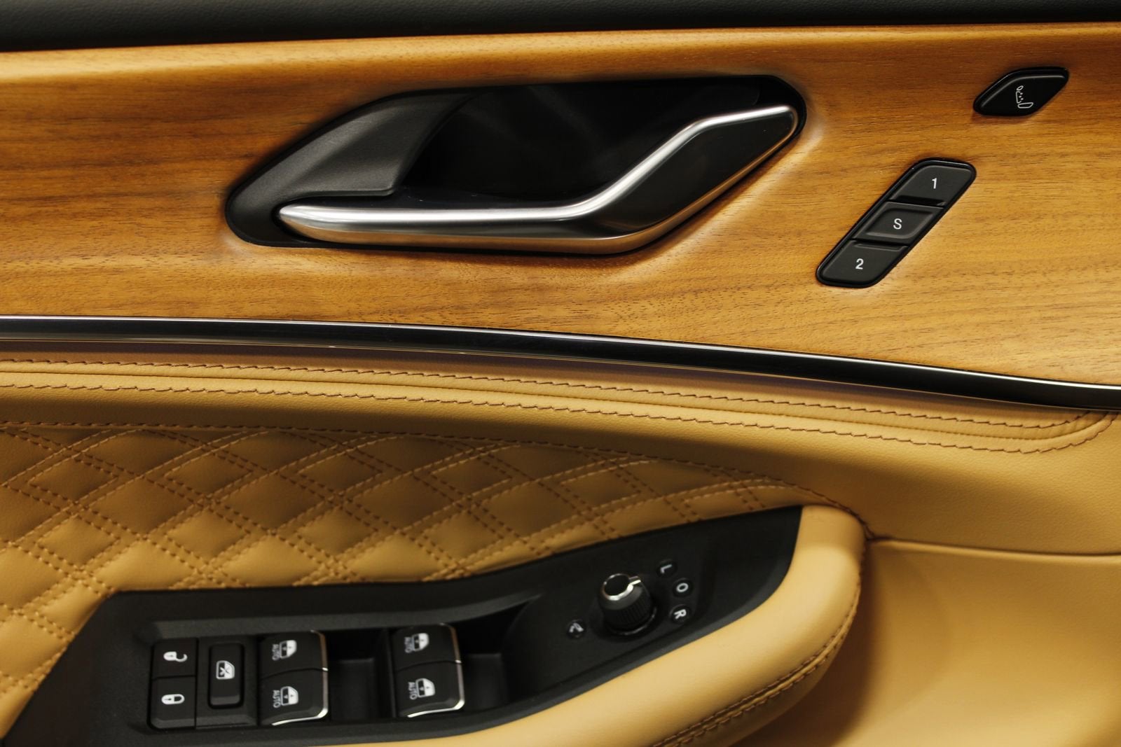 2025 Jeep Grand Cherokee L Summit Reserve