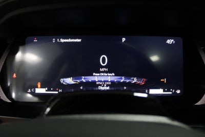 2025 Jeep Grand Cherokee L Summit Reserve