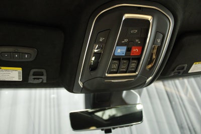 2025 Jeep Grand Cherokee L Summit Reserve