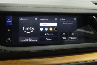 2025 Jeep Grand Cherokee L Summit Reserve