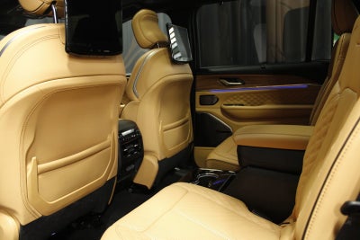 2025 Jeep Grand Cherokee L Summit Reserve