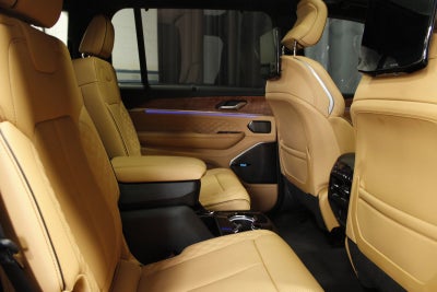 2025 Jeep Grand Cherokee L Summit Reserve