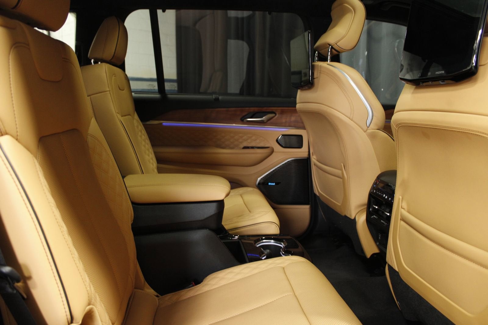 2025 Jeep Grand Cherokee L Summit Reserve