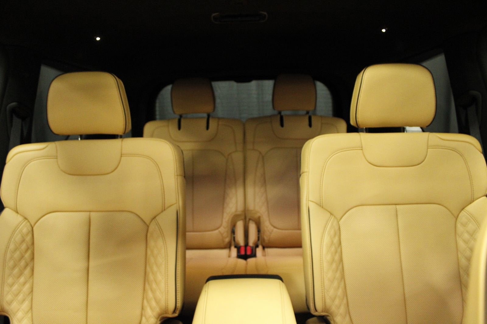 2025 Jeep Grand Cherokee L Summit Reserve