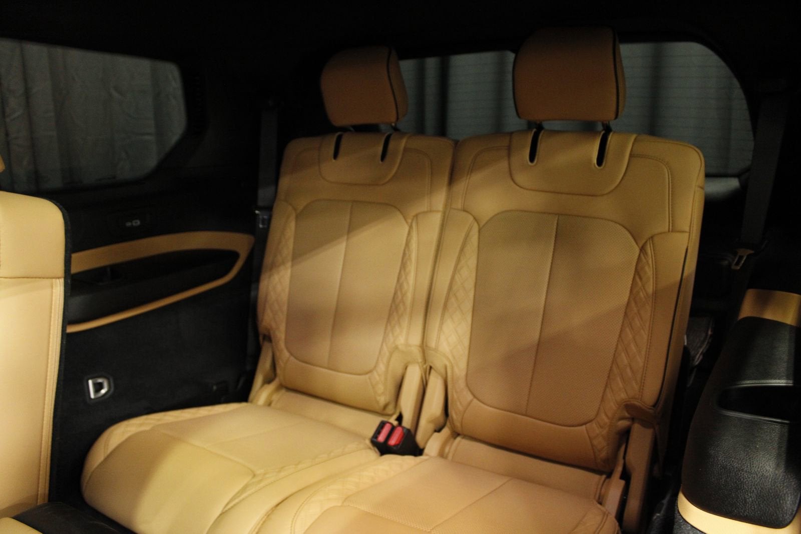 2025 Jeep Grand Cherokee L Summit Reserve