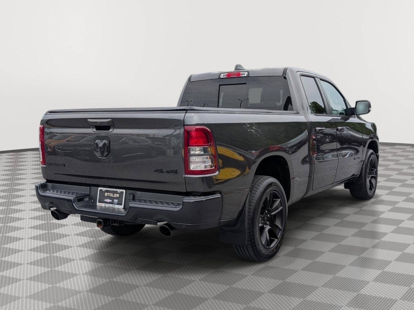 2021 RAM 1500 Big Horn