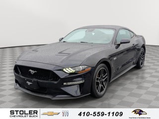 2021 Ford Mustang GT