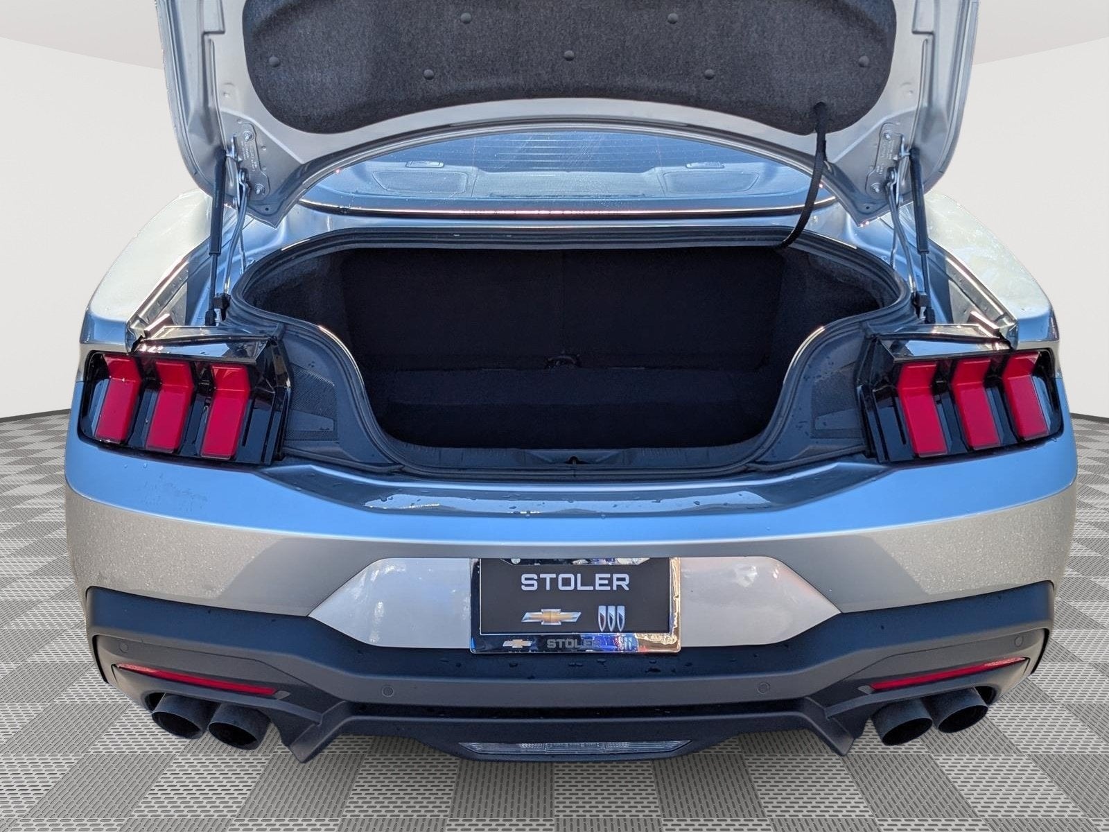 2025 Ford Mustang GT