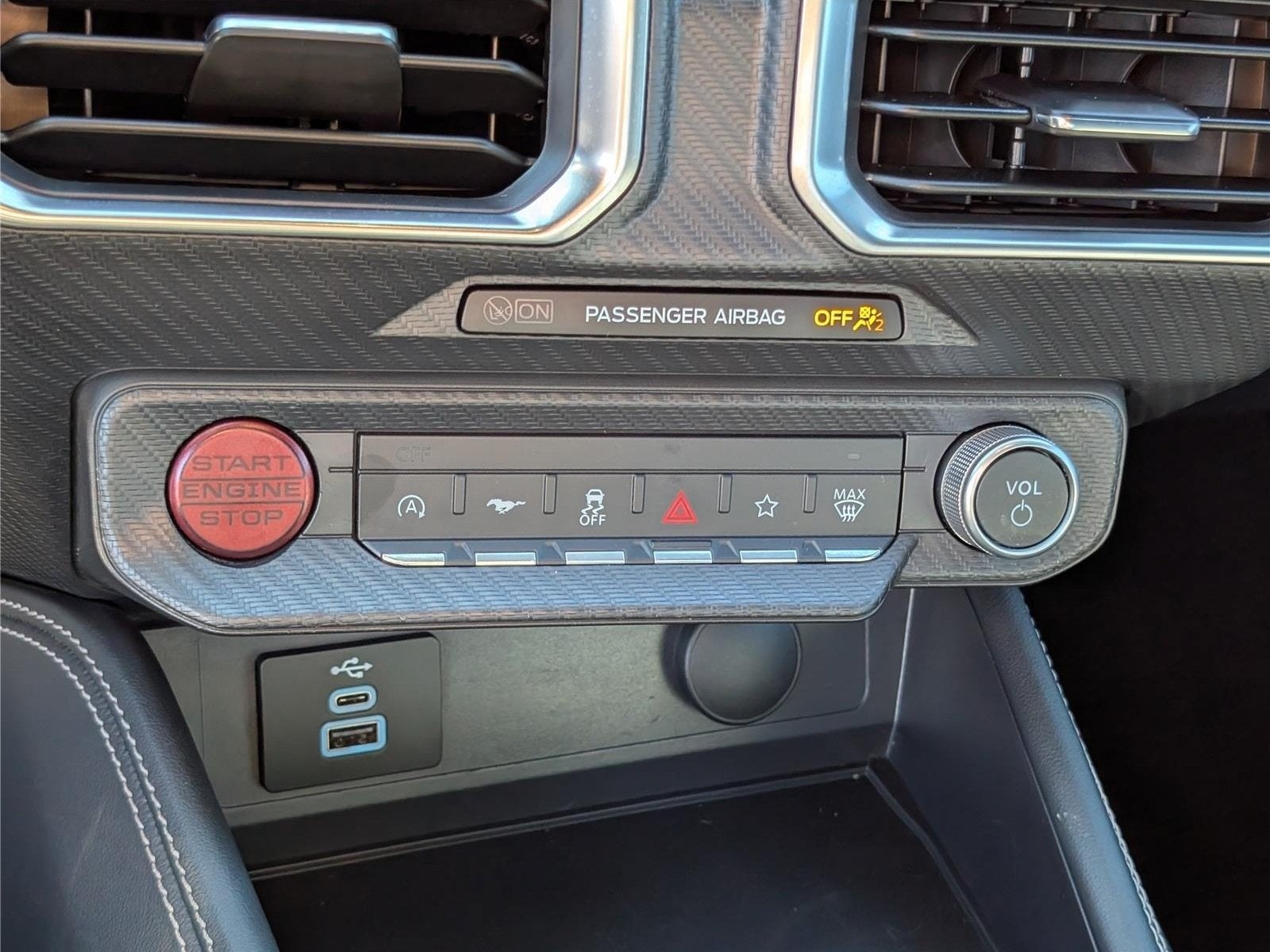 2025 Ford Mustang GT