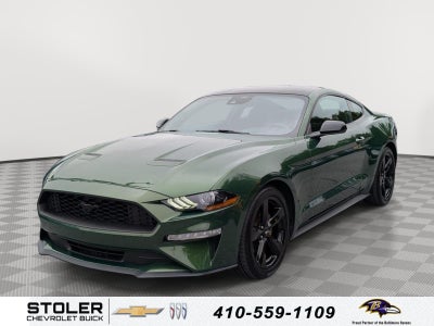 2022 Ford Mustang EcoBoost