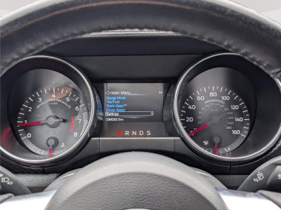 2022 Ford Mustang EcoBoost