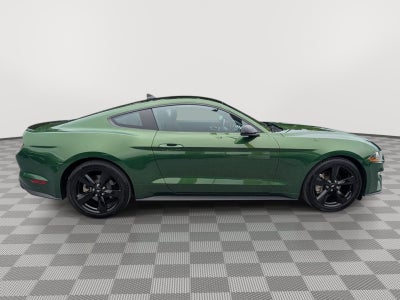 2022 Ford Mustang EcoBoost