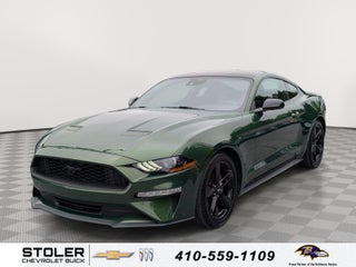 2022 Ford Mustang EcoBoost