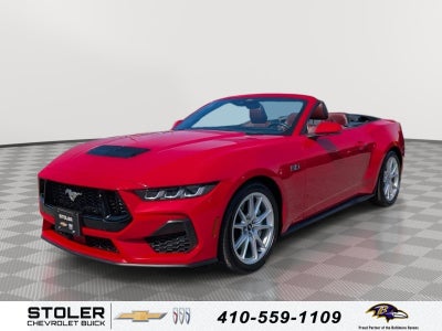 2025 Ford Mustang GT Premium