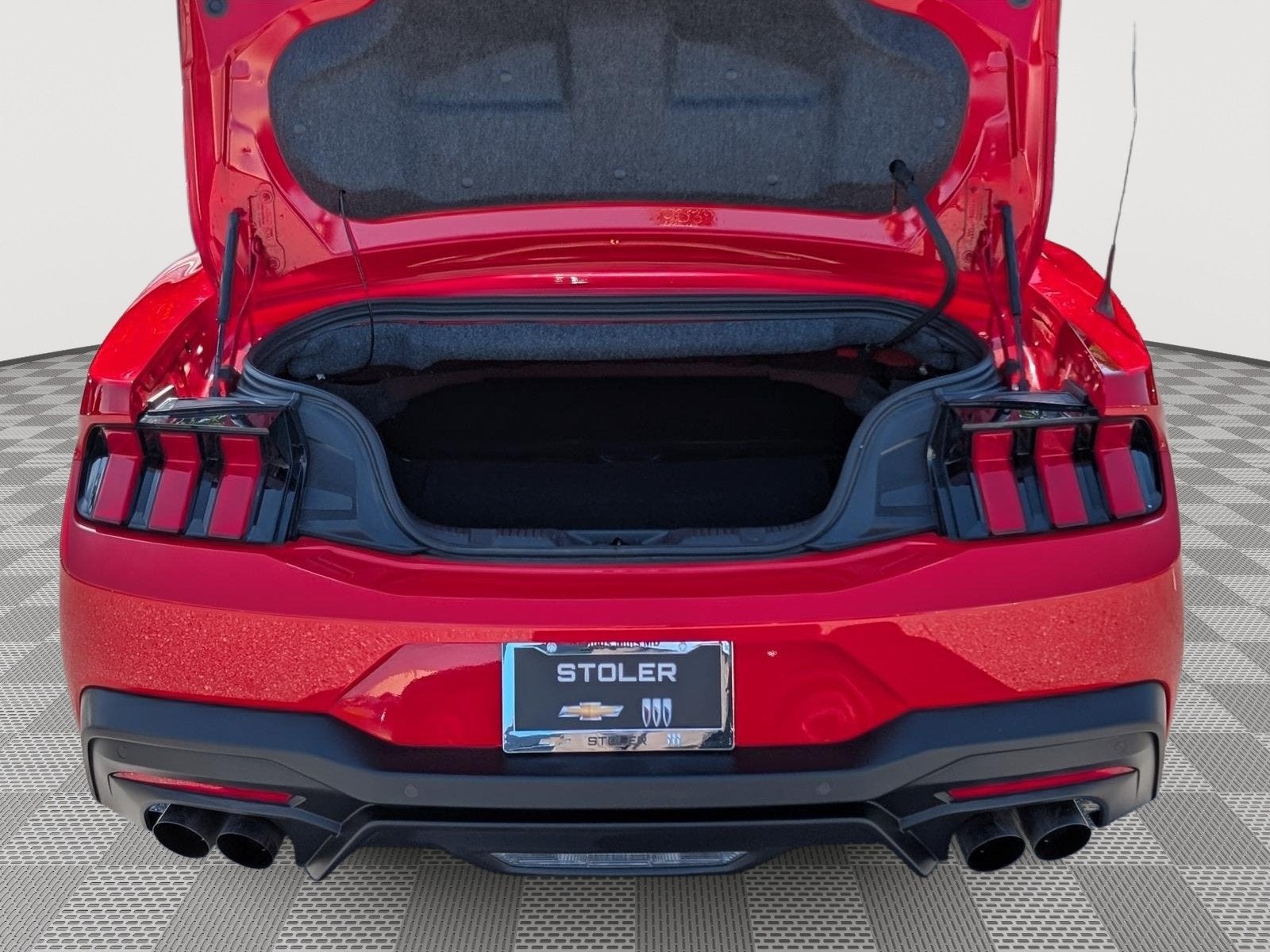 2025 Ford Mustang GT Premium