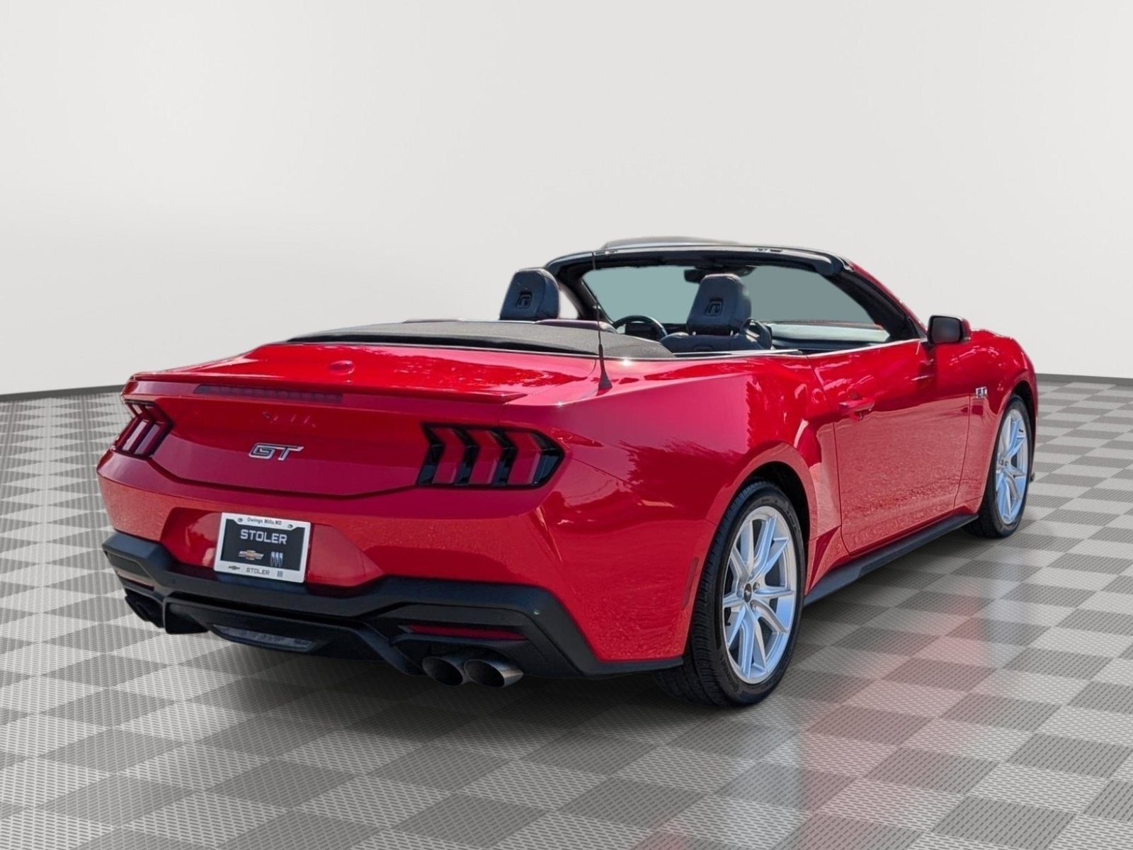 2025 Ford Mustang GT Premium