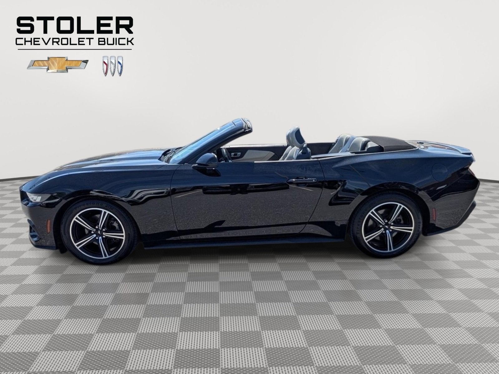 2024 Ford Mustang EcoBoost
