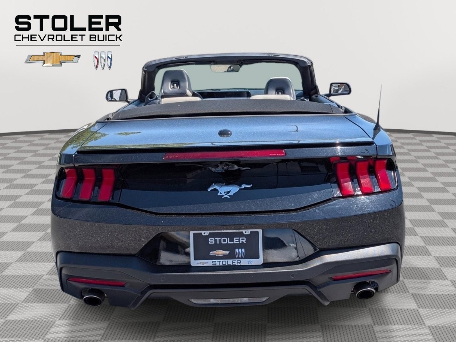 2024 Ford Mustang EcoBoost