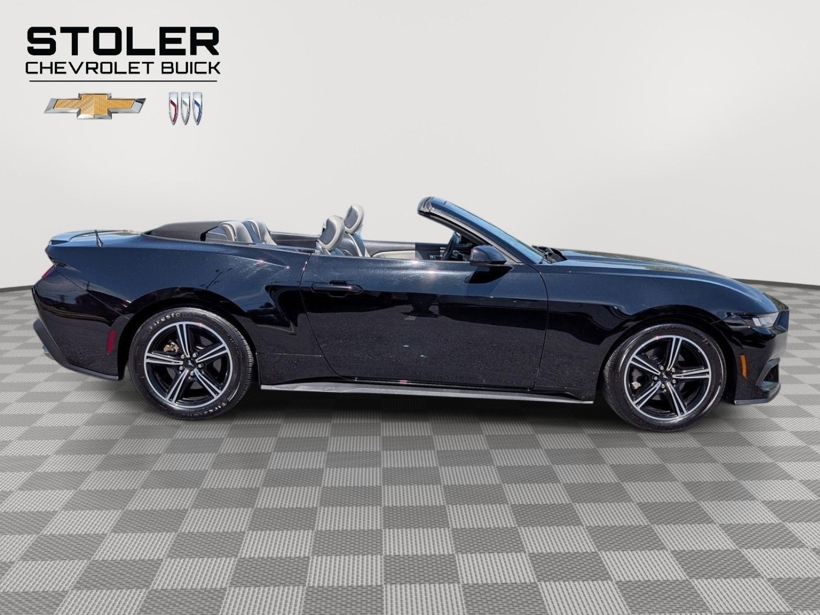 2024 Ford Mustang EcoBoost