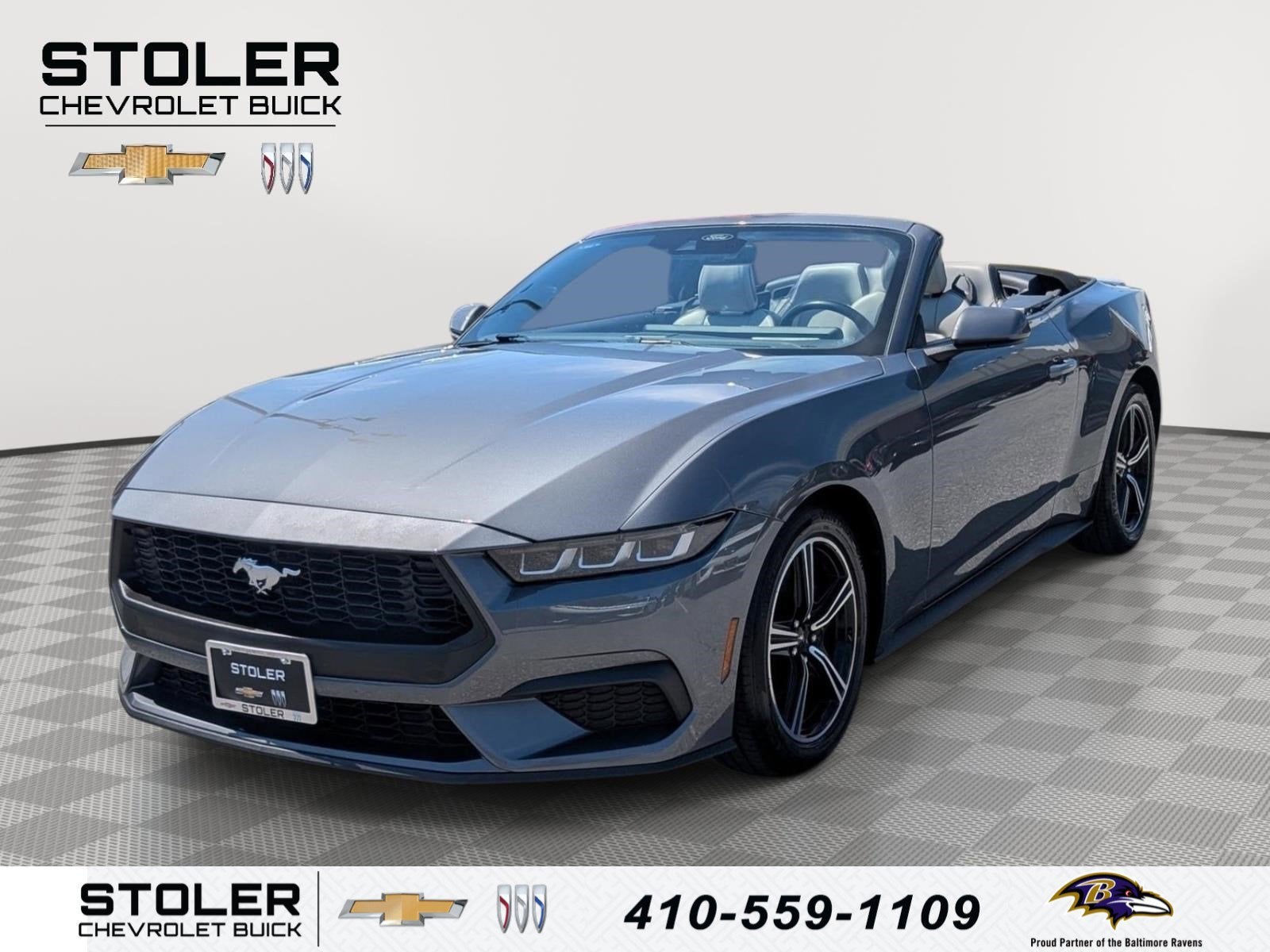 2024 Ford Mustang EcoBoost