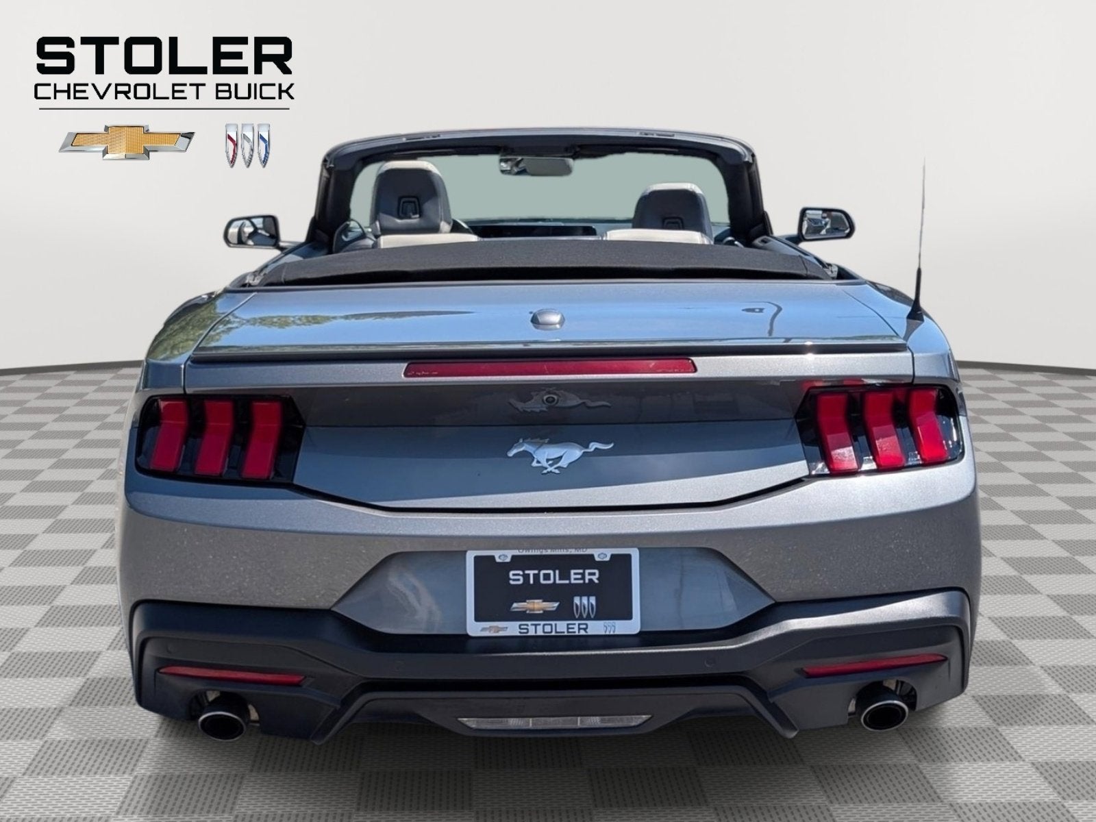 2024 Ford Mustang EcoBoost