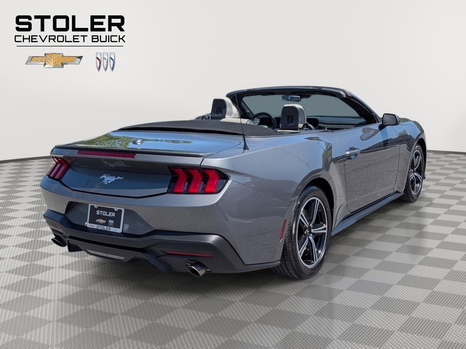 2024 Ford Mustang EcoBoost