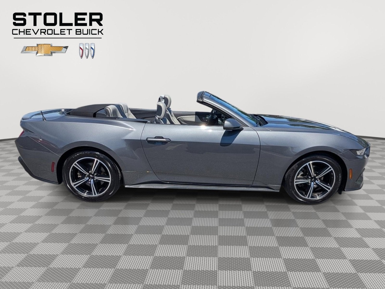 2024 Ford Mustang EcoBoost