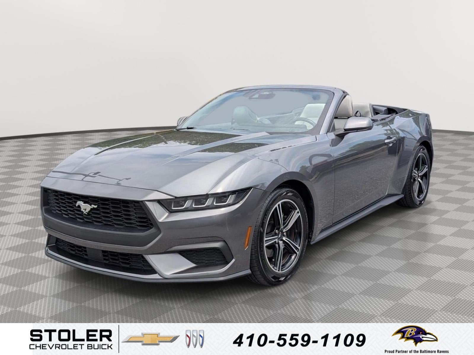 2024 Ford Mustang EcoBoost