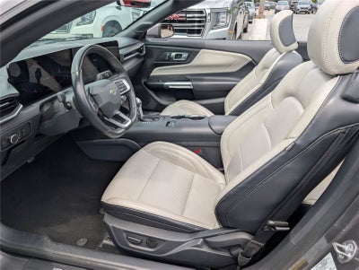 2024 Ford Mustang EcoBoost