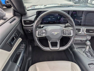 2024 Ford Mustang EcoBoost