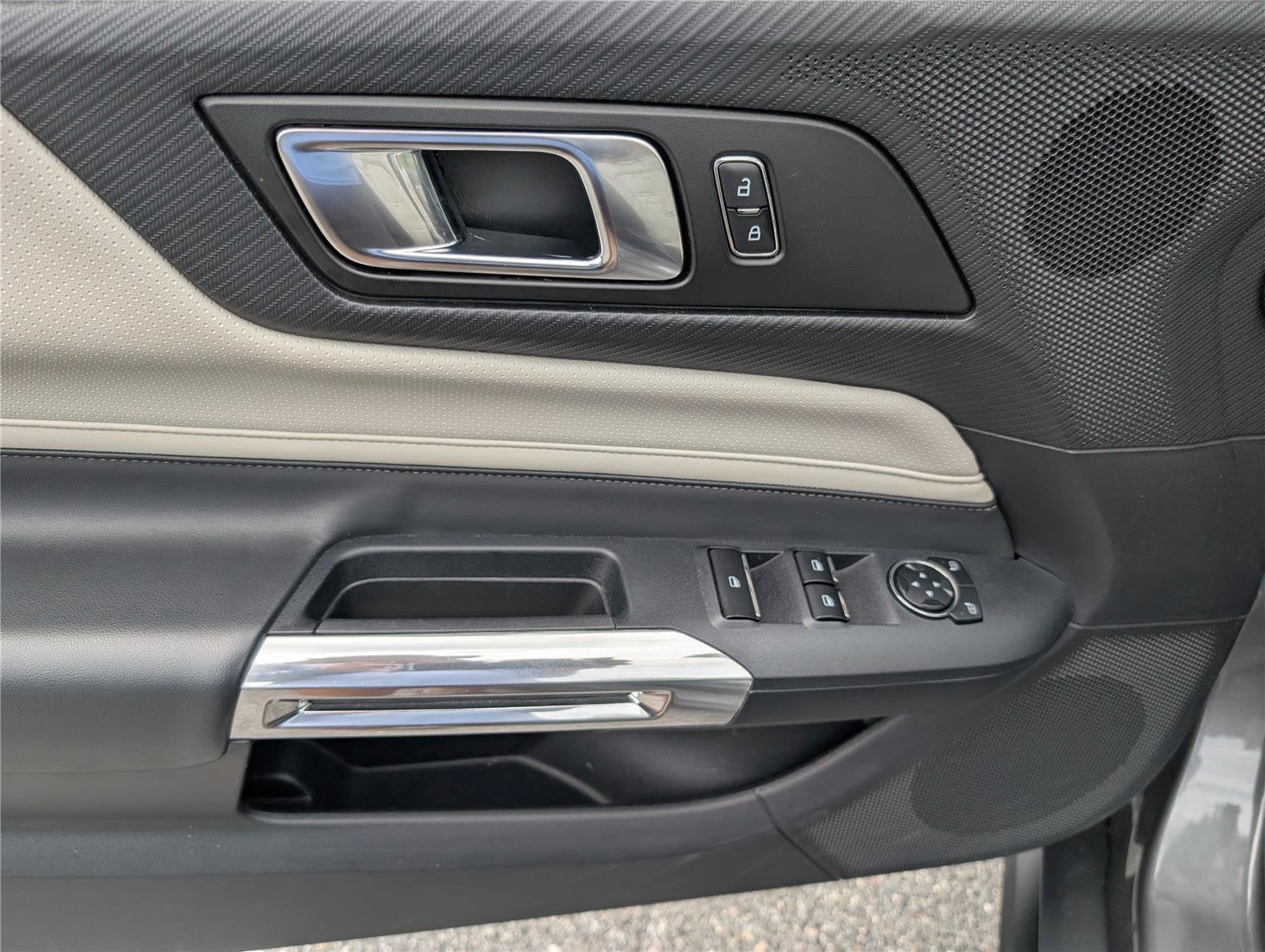 2024 Ford Mustang EcoBoost