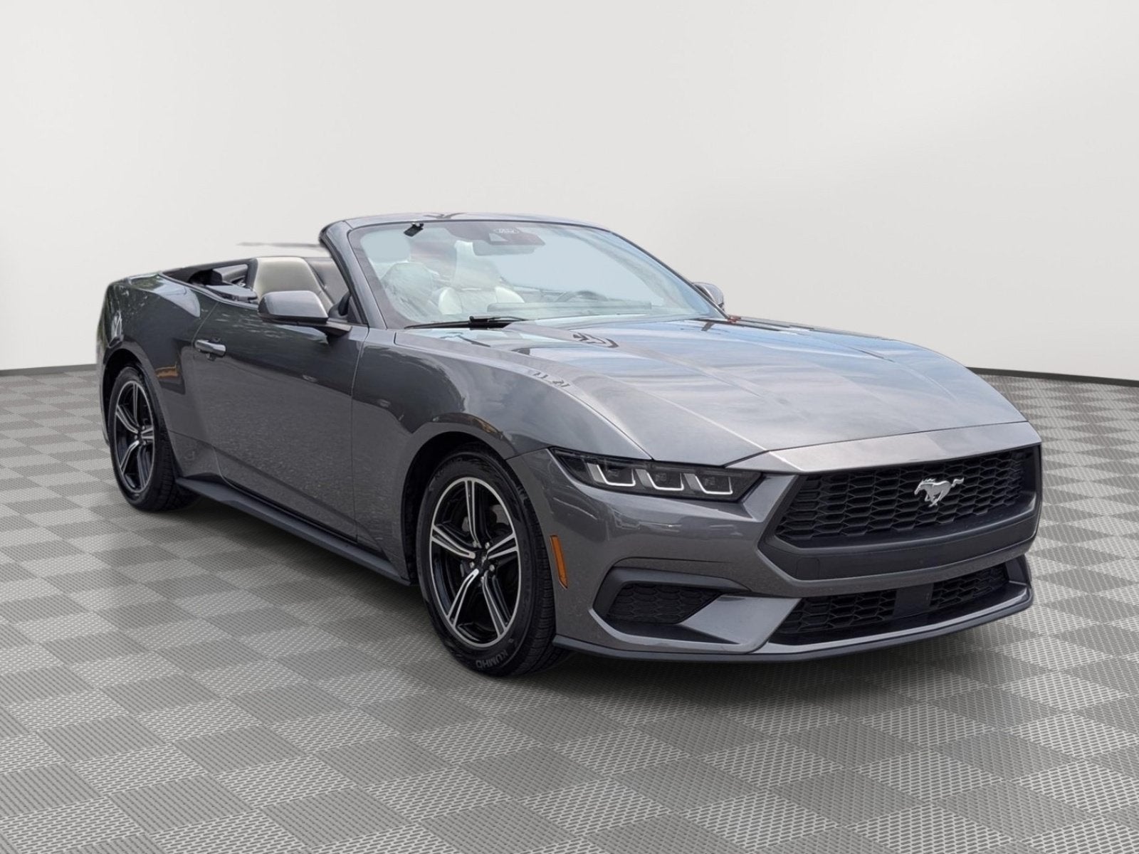 2024 Ford Mustang EcoBoost