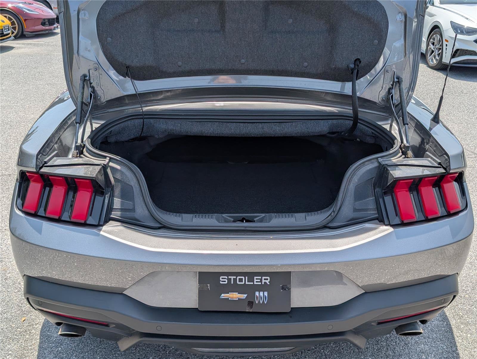 2024 Ford Mustang EcoBoost