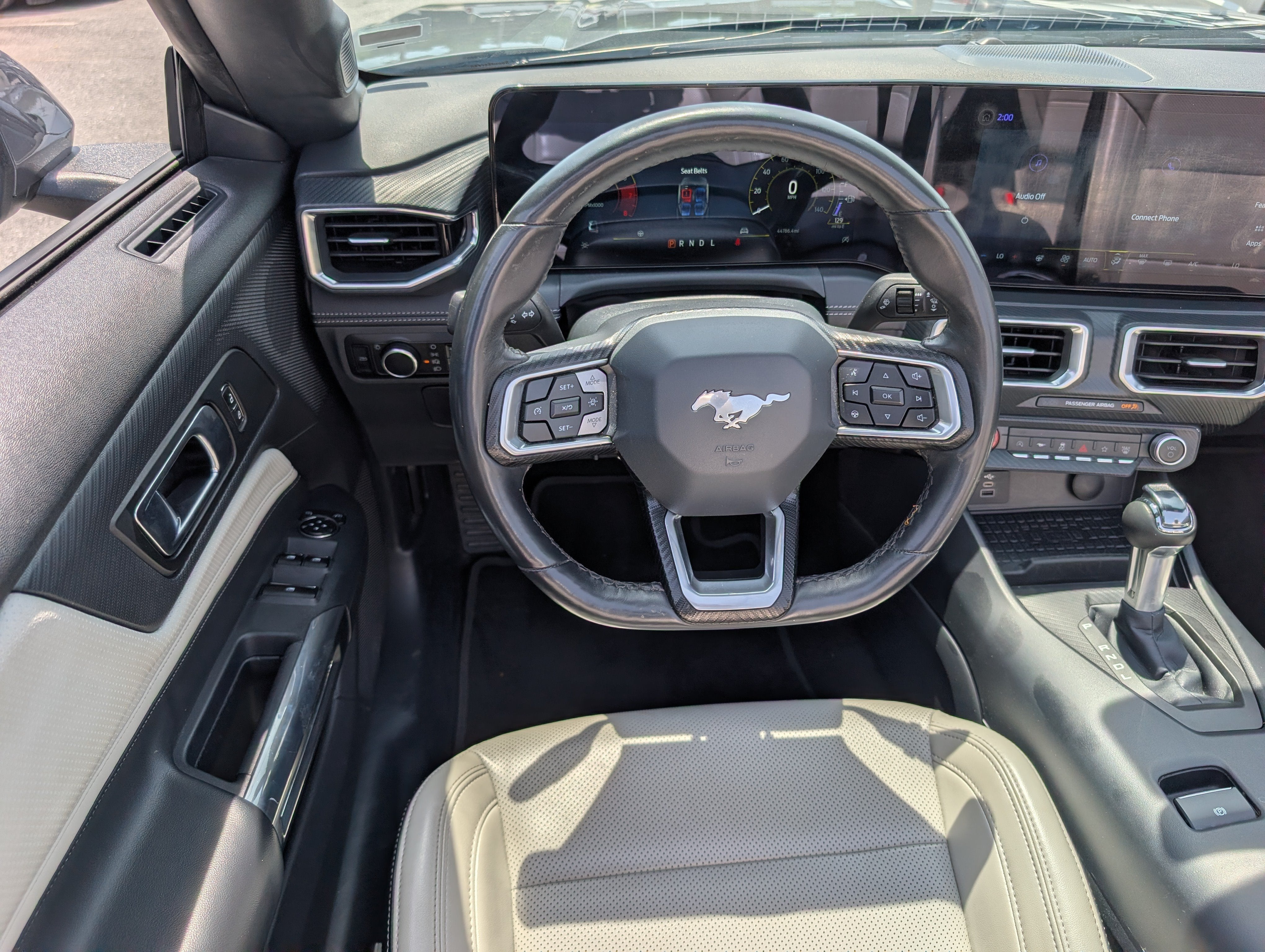 2024 Ford Mustang EcoBoost