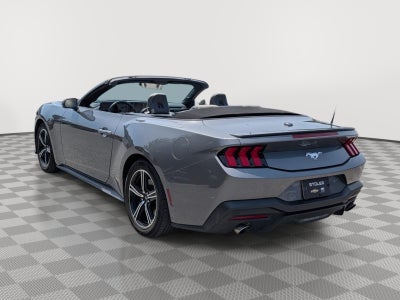 2024 Ford Mustang EcoBoost